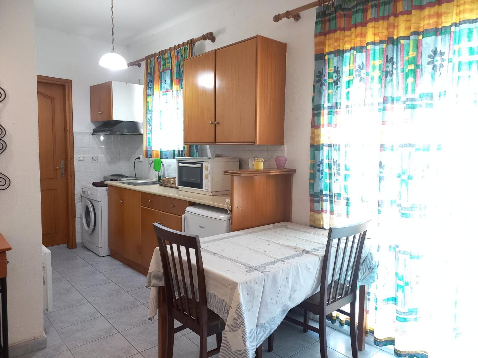 Apartment Kasperakos 斯基亚索斯镇 外观 照片
